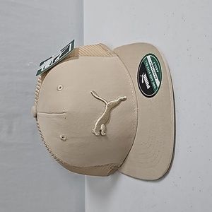 Brand new Puma snapback hat